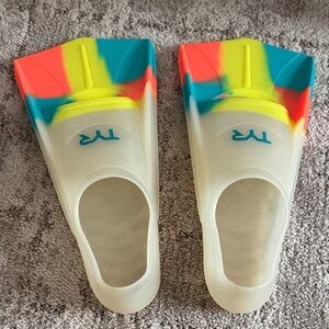 TYR Kids Water Shoes - Neon Multicolor